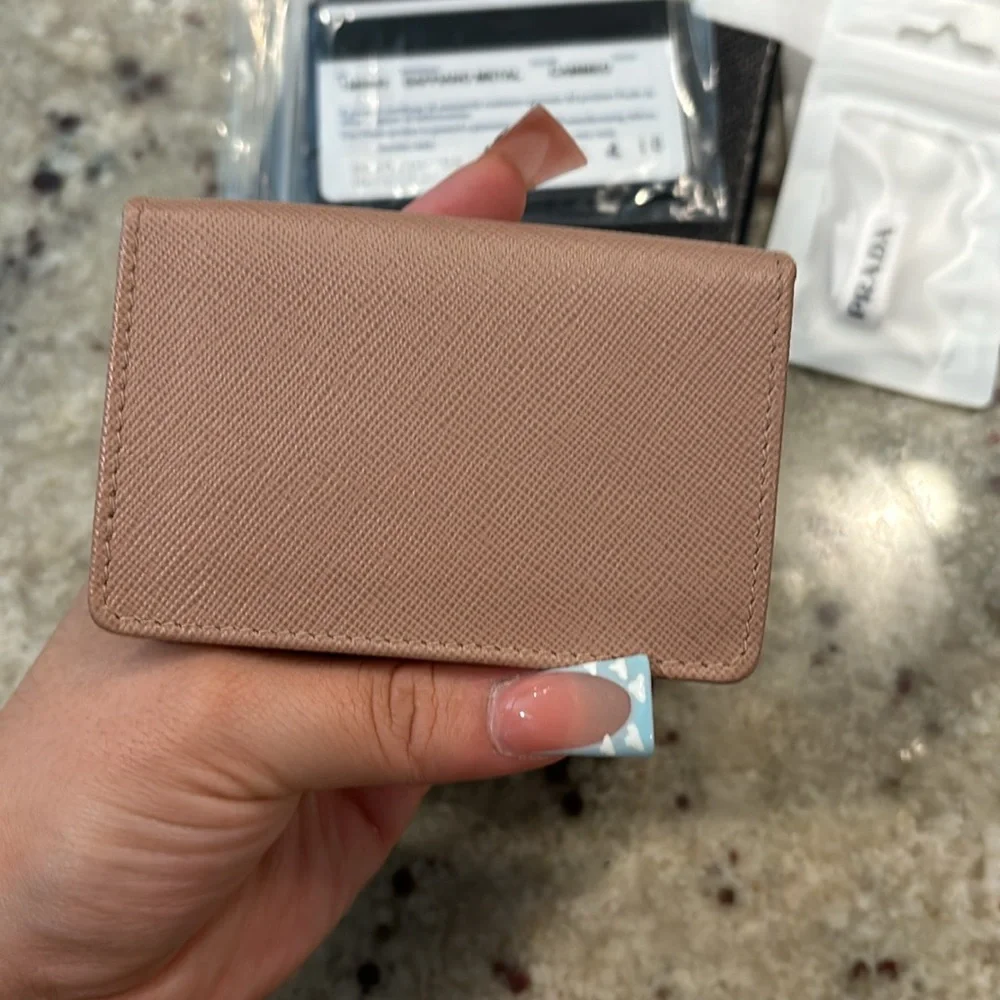 Prada Card Holder - Picture 4 of 9